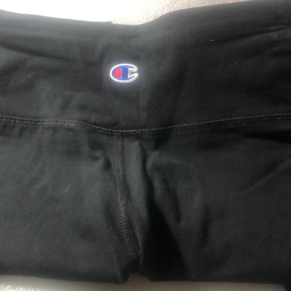 Womens Champion Medium Moisture wicking -Black - Picture 6 of 14